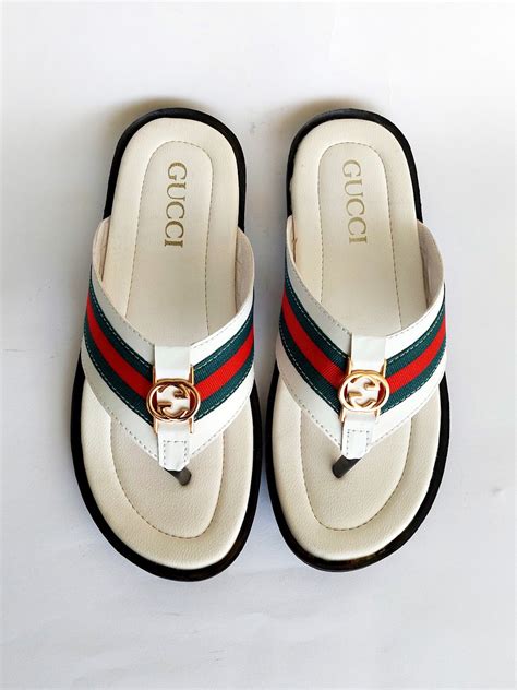 mens slippers gucci|gucci men's slippers sale.